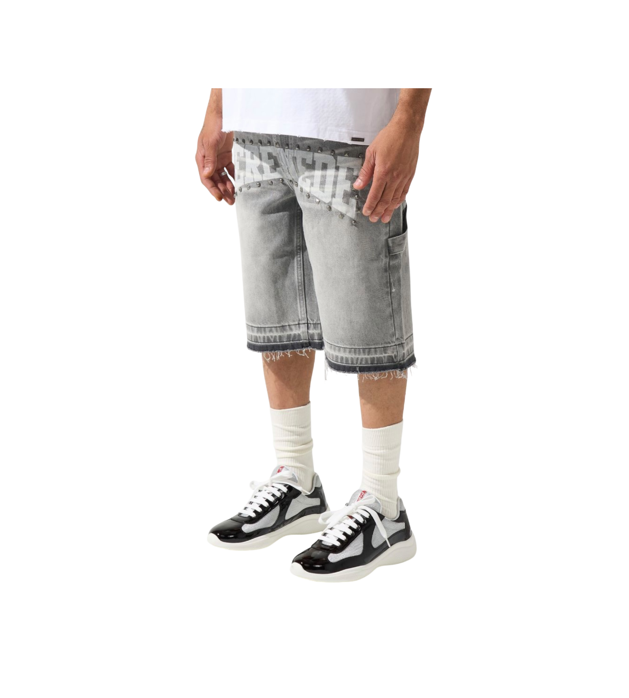 Serenede “ATELIER” Denim Short