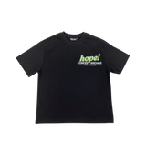 Concept Hope Tee Black