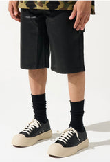 Serenede “ONYX” Denim Short