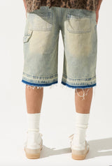 Serenede “TERRA” Denim Short