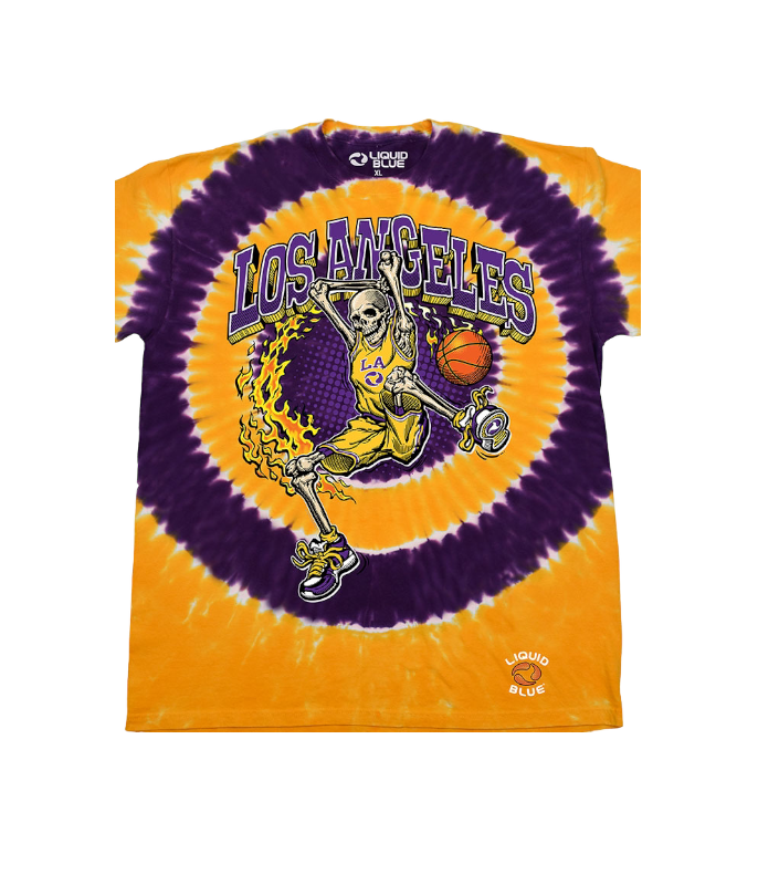 LB Los Angeles Dunk Tee