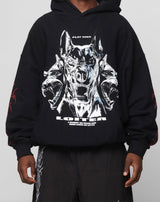 Loiter Chrome Dogs Hoodie