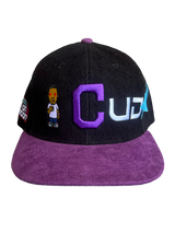 Cudi Custom Fitted Hat OS Fits All Adjustable
