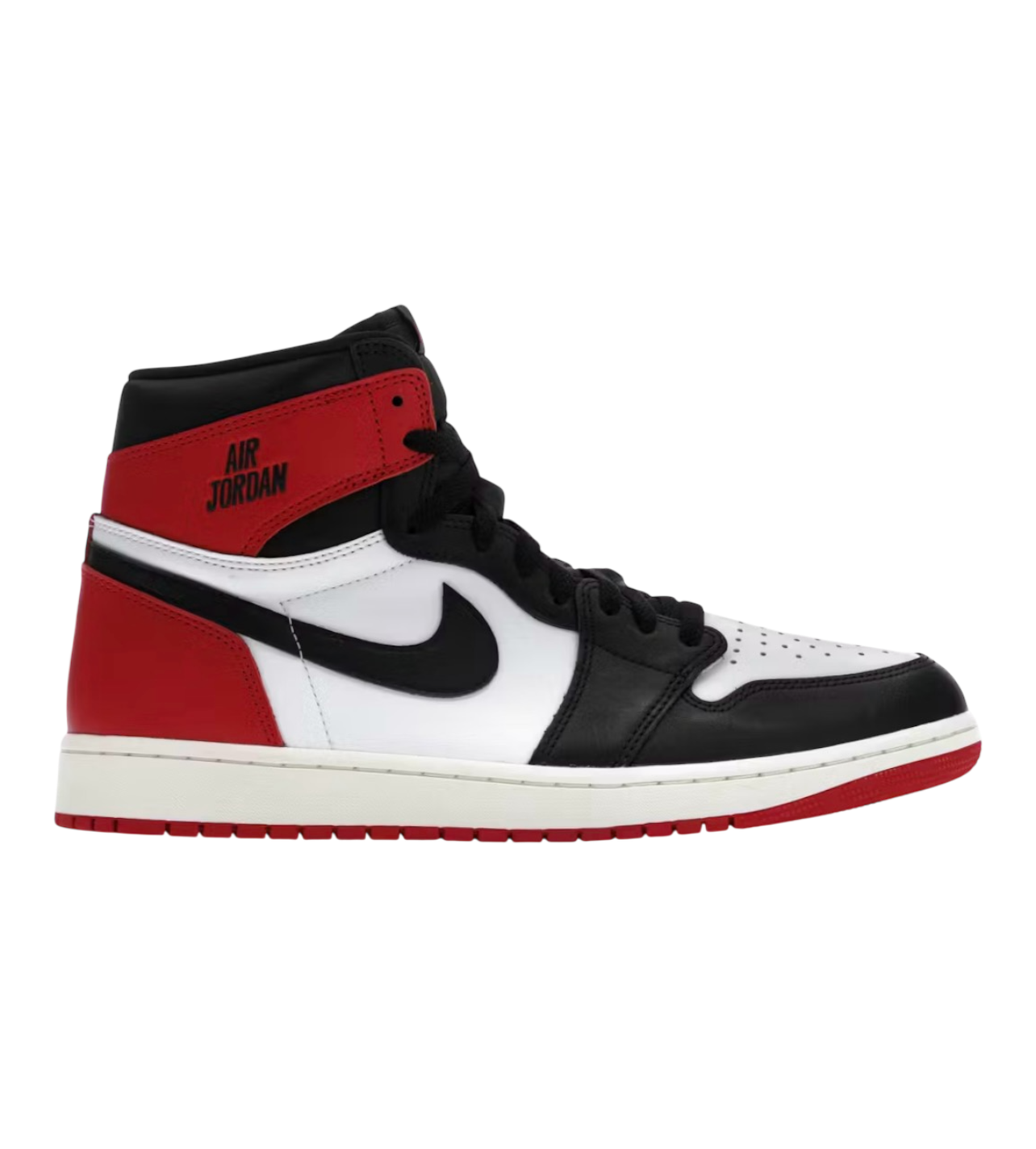 Jordan 1 Retro High OG Black Toe Reimagined
