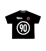 Red Letters Run Club Tee