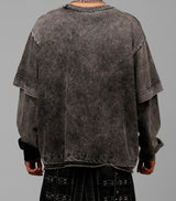 Loiter Double Layer Acid Wash L/S