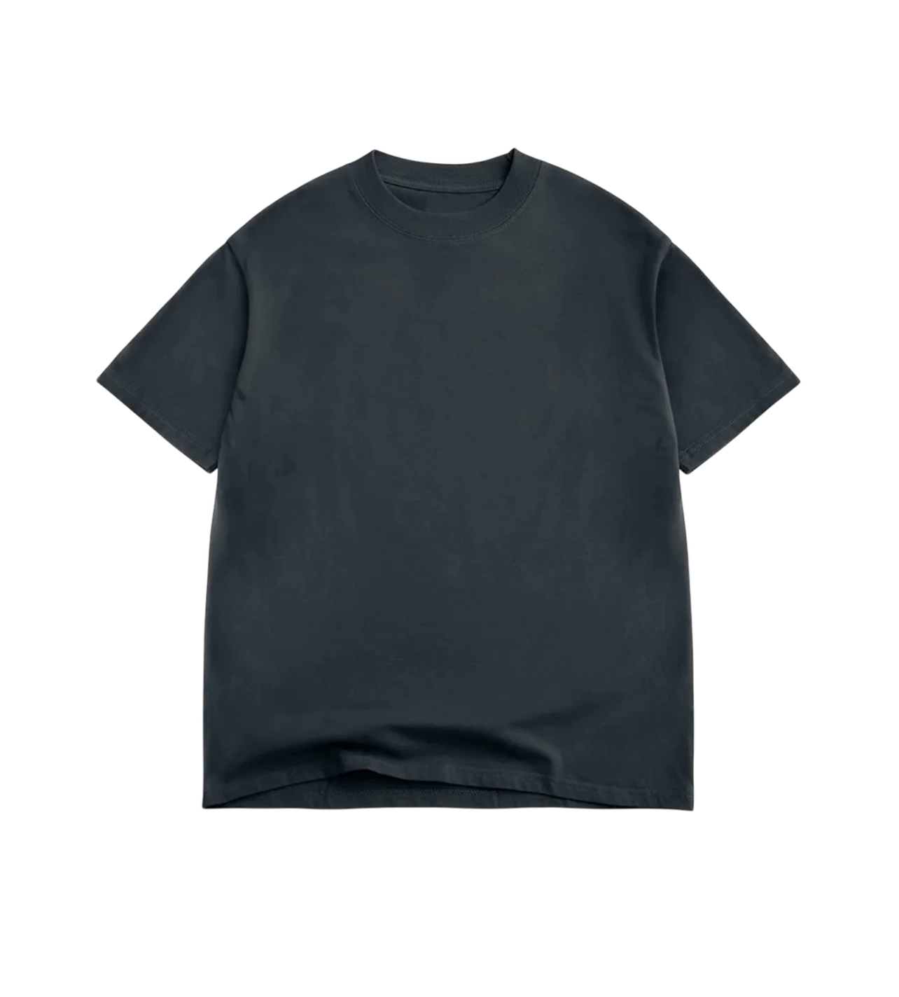 CC Premium Vintage Wash Black Tee