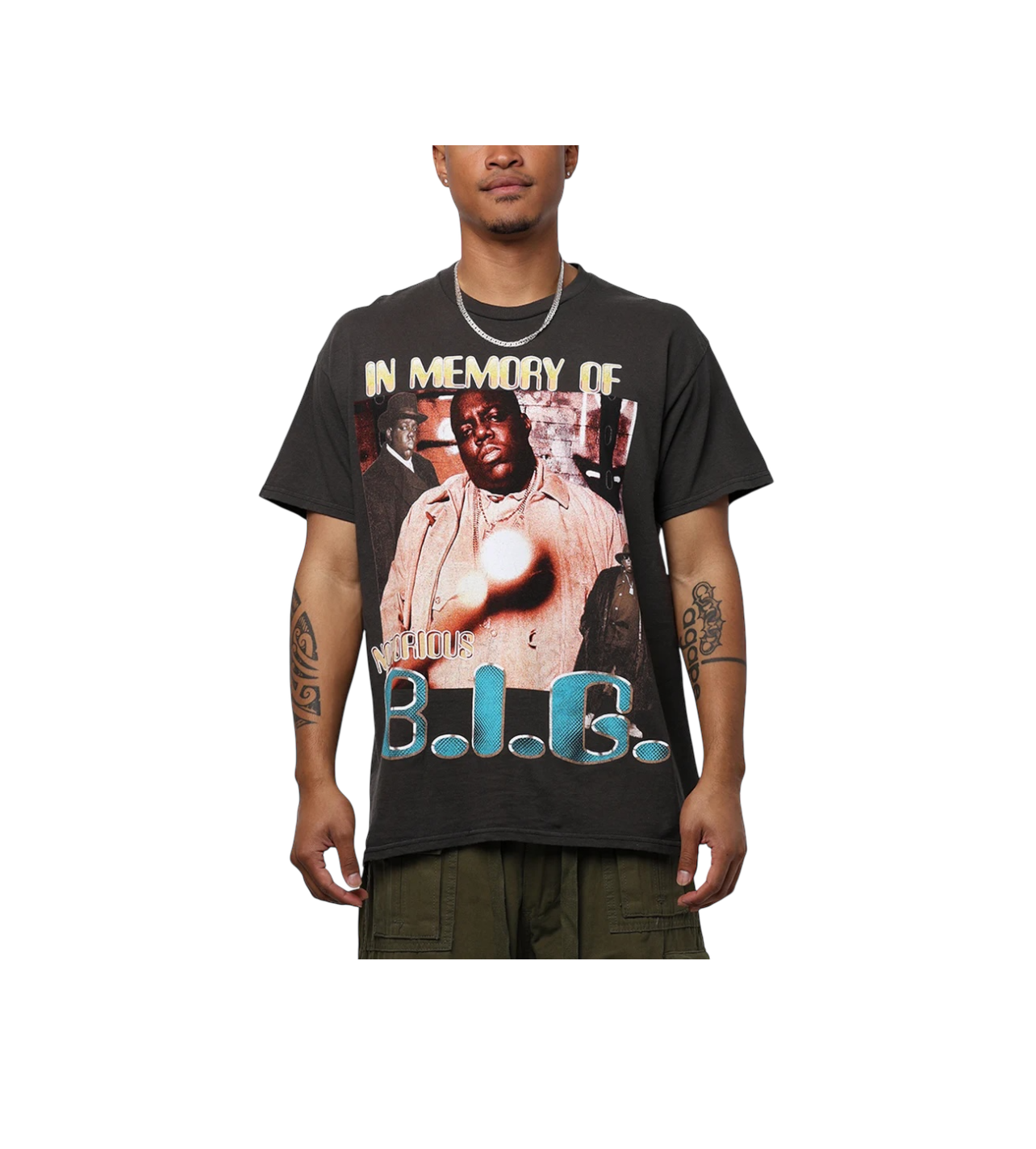 R.I.P. B.I.G. Tee