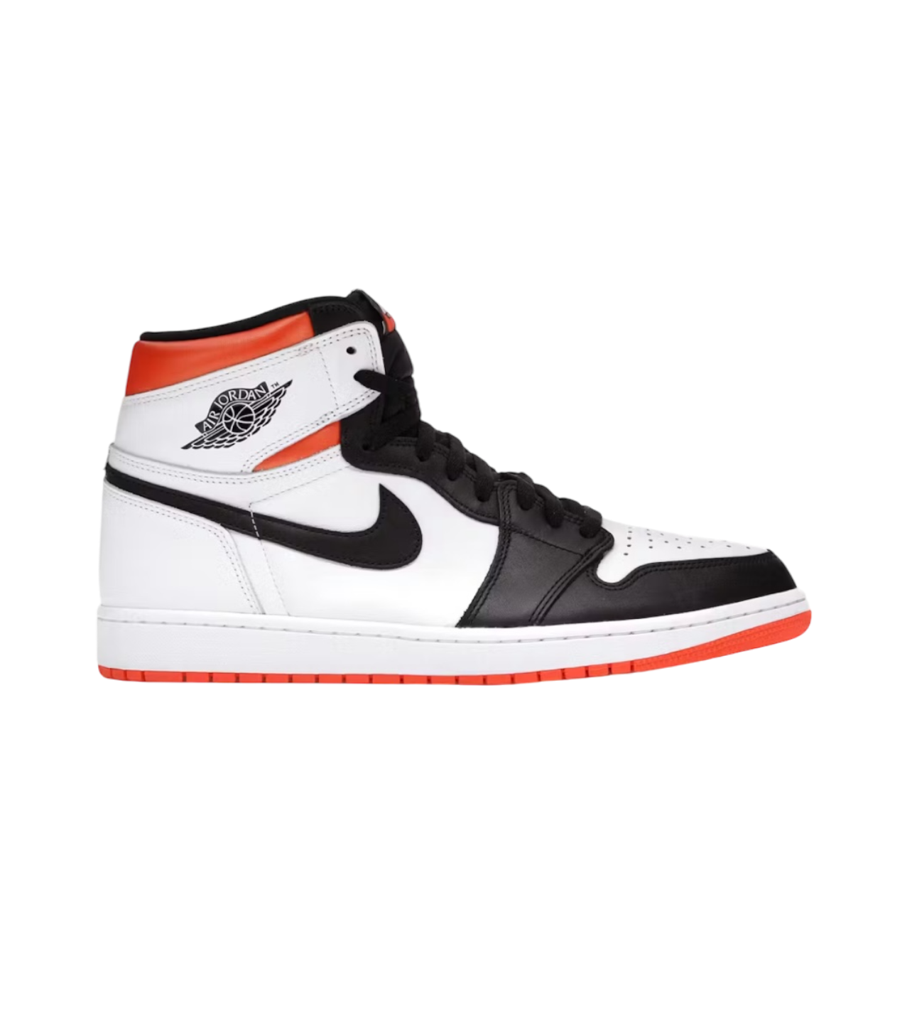 Jordan 1 High Orange/White