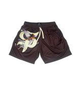 Saint Potential Brown Shorts