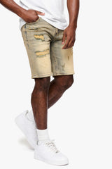 ANOM Denim Shorts Horizon Street Wash