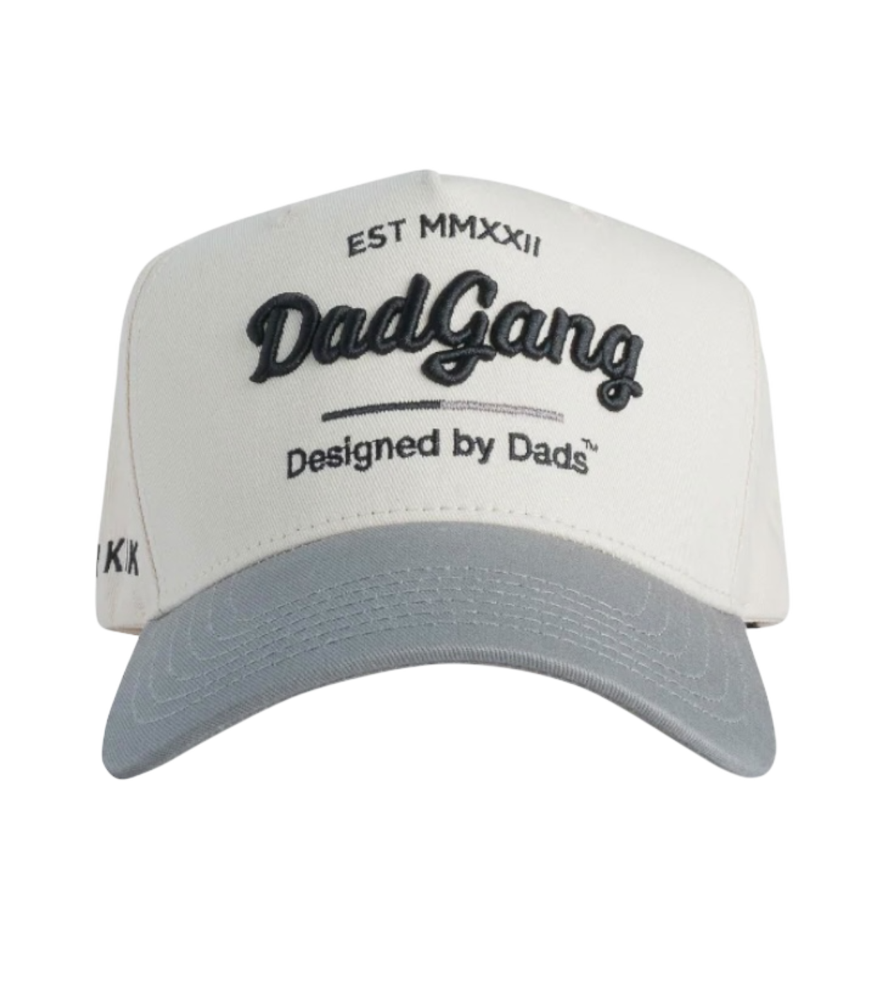 Dad Gang Grey Hat