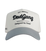Dad Gang Grey Hat