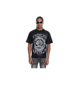 Syndicate Capital P Tee Black