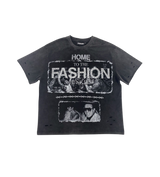 Syndicate Fashion Junkie Tee Black
