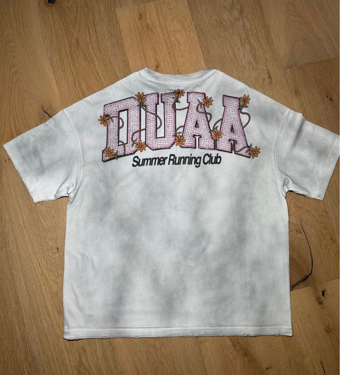 DUAA “Marathon” Tee