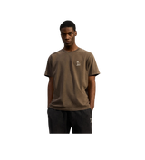 OVO New Season Mocha Mini Logo Tee