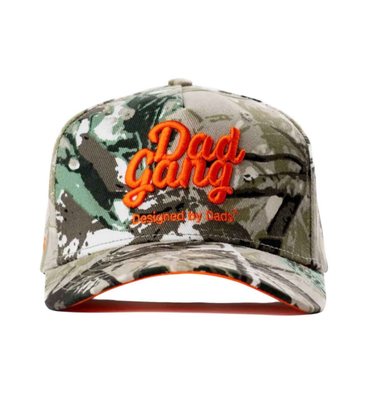 Dad Gang Camo Hat Exclusive