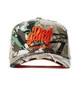 Dad Gang Camo Hat Exclusive