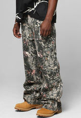 Loiter Y2K Camo Carpenter Pants