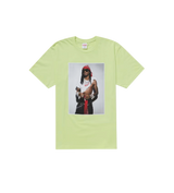 Supreme X Carti Tee Lime