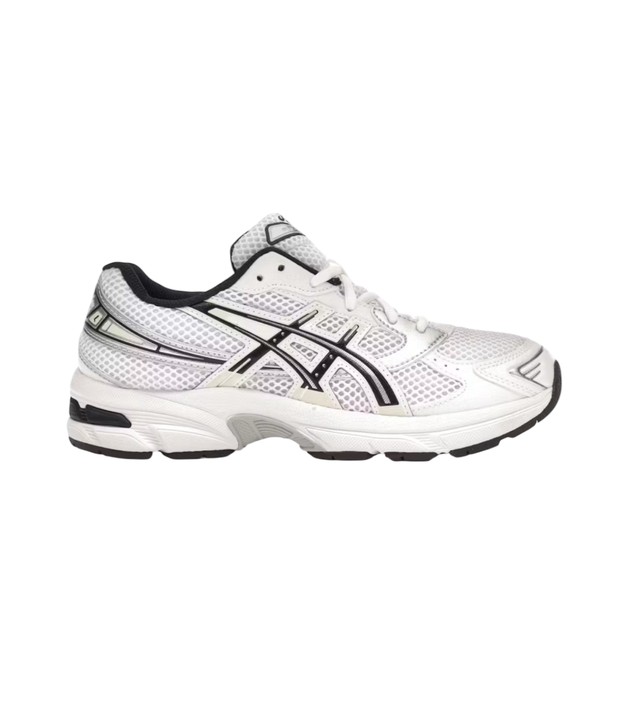 ASIC Navy/White GS