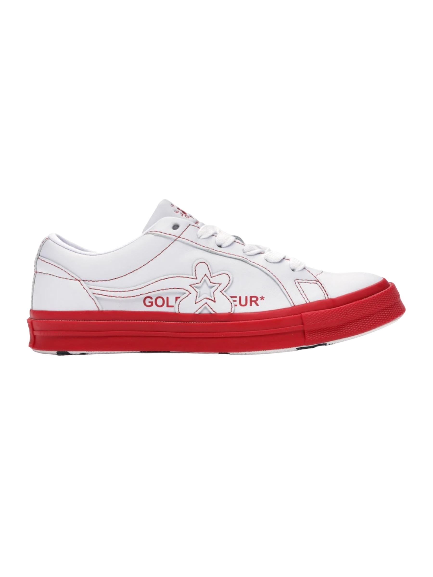 Golf Le Fleur Tyler The Creator Converse Red/White (no box)