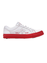 Golf Le Fleur Tyler The Creator Converse Red/White (no box)