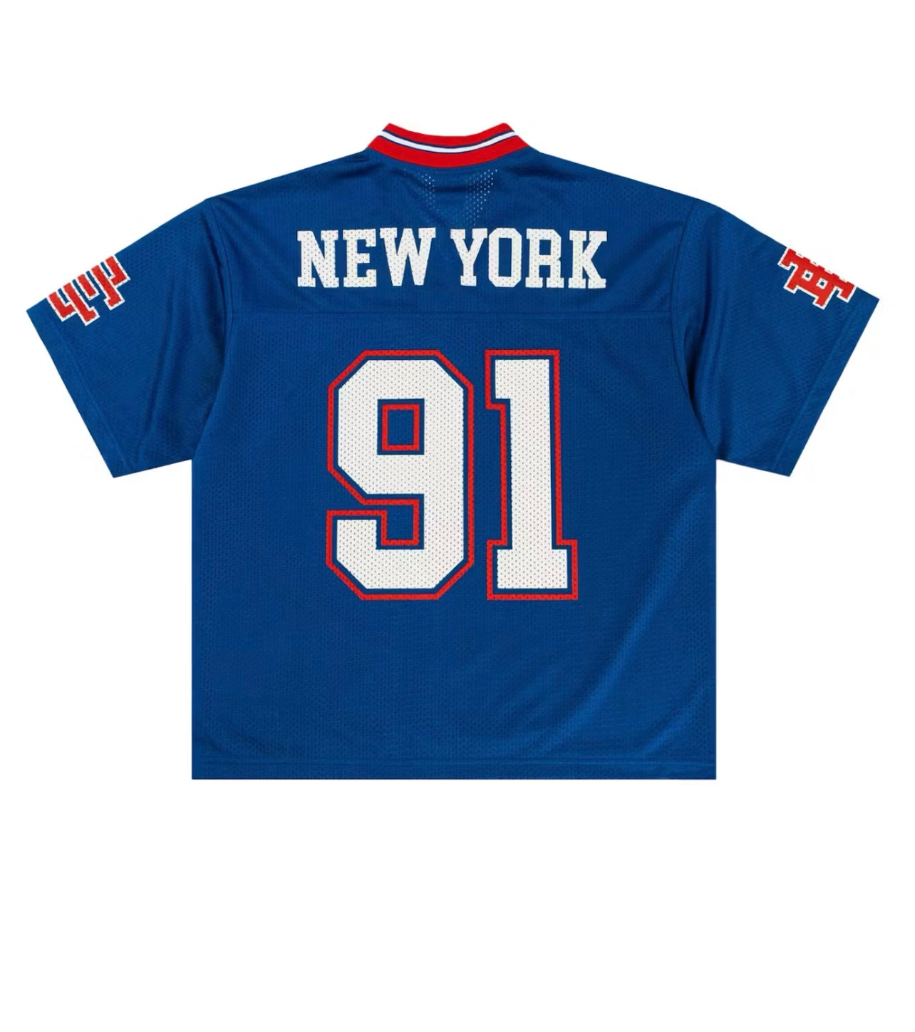 Eric Emmanuel NYC Jersey