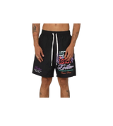 Loiter Black Shorts Small
