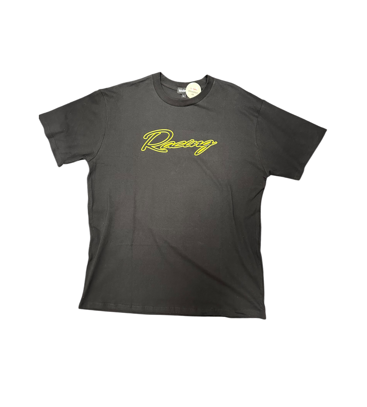 Chinatown Market Racing Tee Black