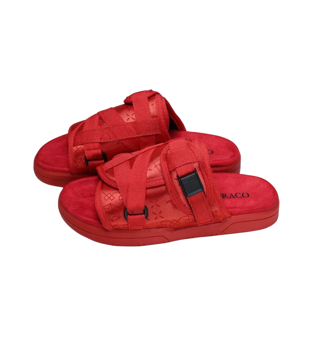 Draco Slide Red