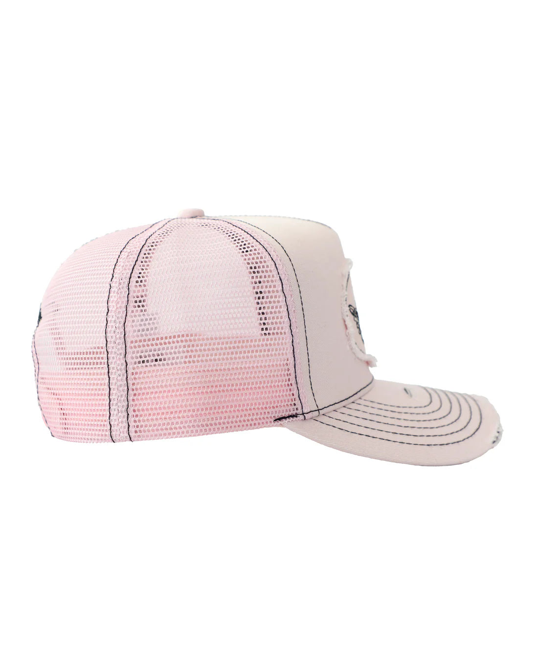 Boys Lie Miss Mayhem Trucker