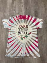 1995 Grateful Dead Fare Thee Well Tee Large (SC 7891)