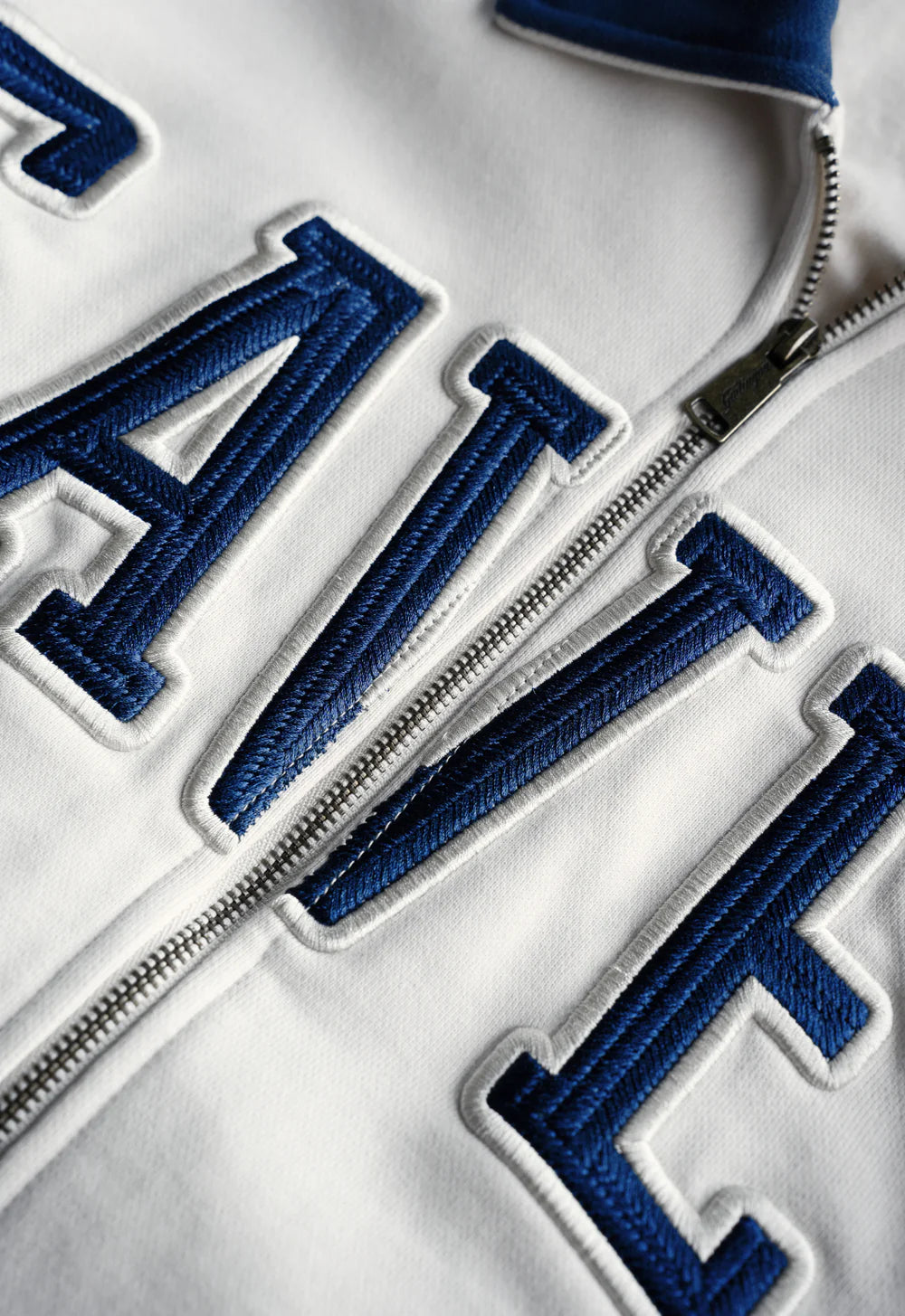 God In You “Saved” Full Zip Jacket