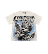 Concept Cherub Tee White