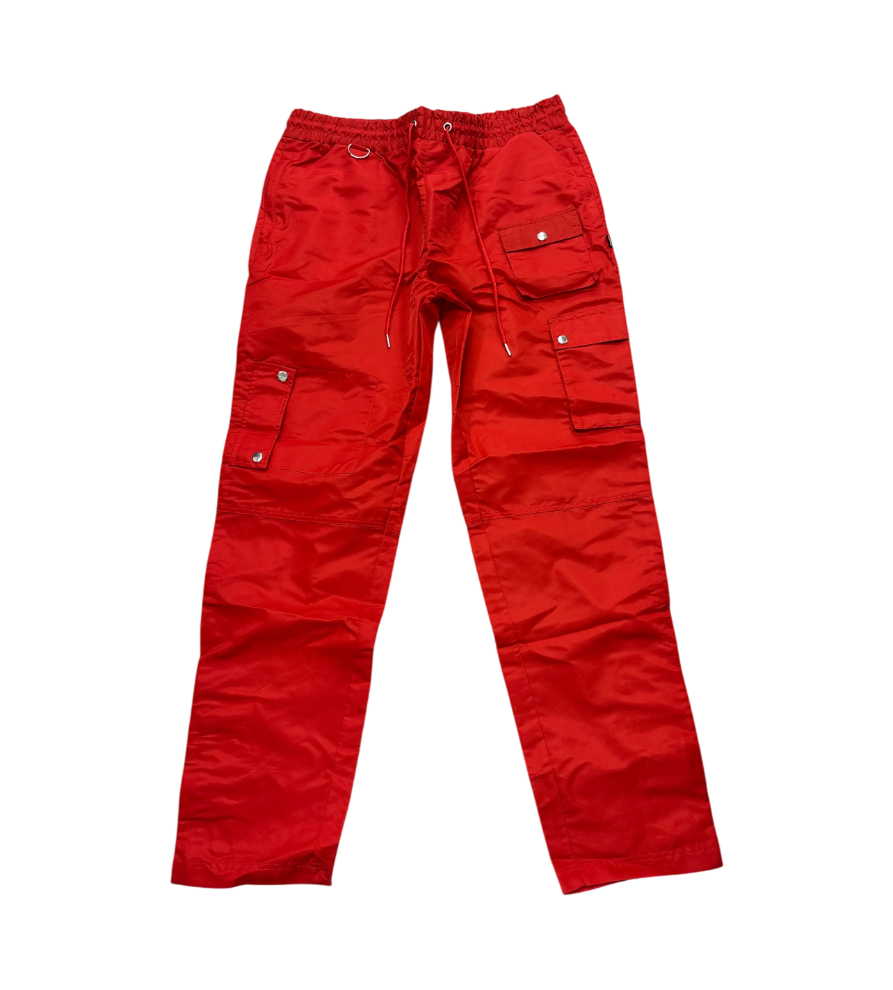 EPTM Stack Pants Red