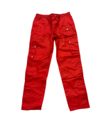EPTM Stack Pants Red