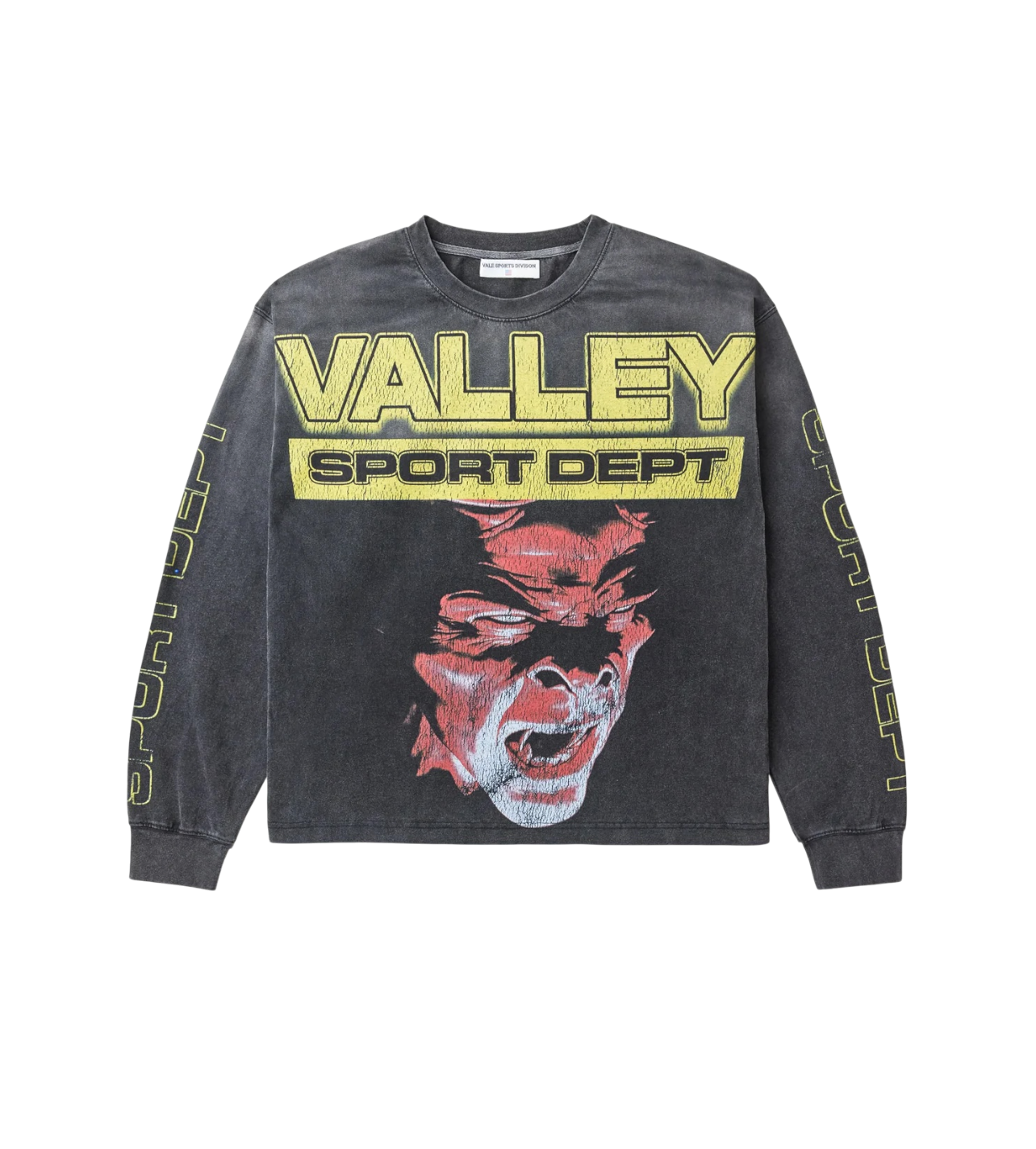 Vale State “Hellboy” Longsleeve Tee