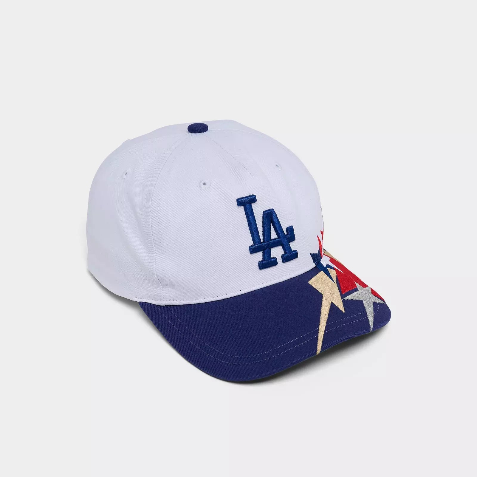Mitchell & Ness Los Angeles Dodgers MLB Shooting Stars Caddy Fit Snapback Hat