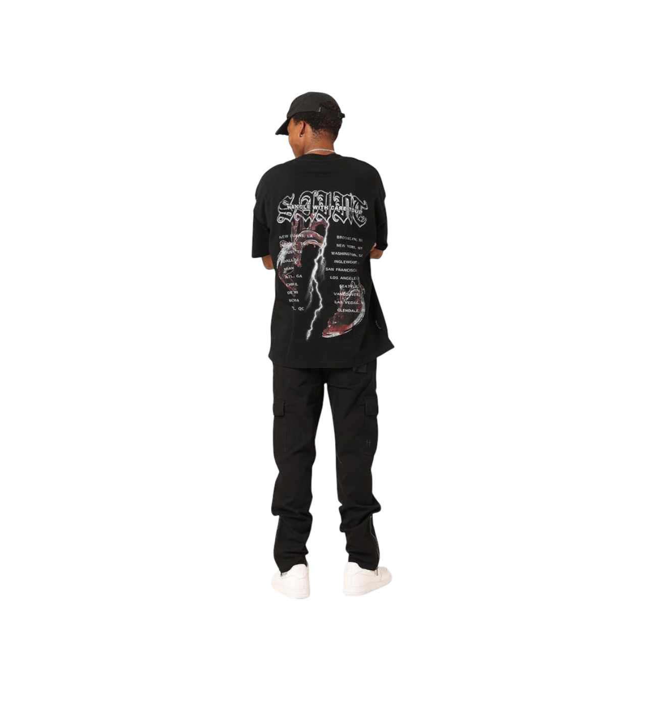 Saint Handle With Care Tee