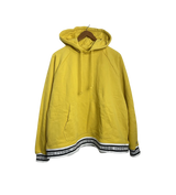 Homme Femme Logo Band Hoodie