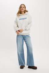 Dolly Store Hoodie White
