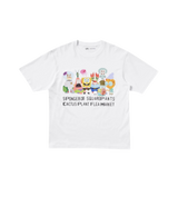 CPFM X SpongeBob Characrers Tee