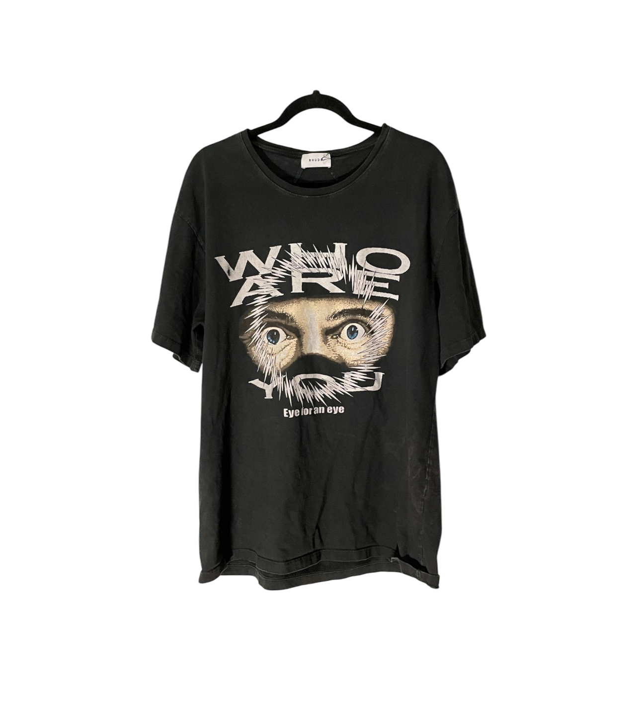 Rhude Eye For An Eye Tee