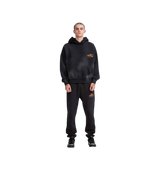 Purple Brand Sweatpants Orange/Black