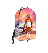 Sprayground Croc Exclusive Limited Backpack