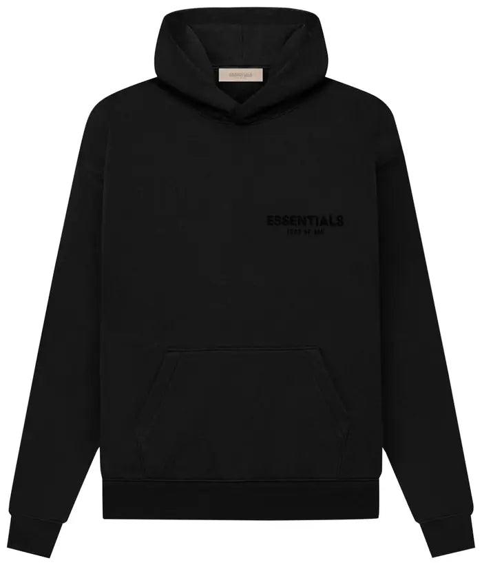 FOG Black Limo Hoodie