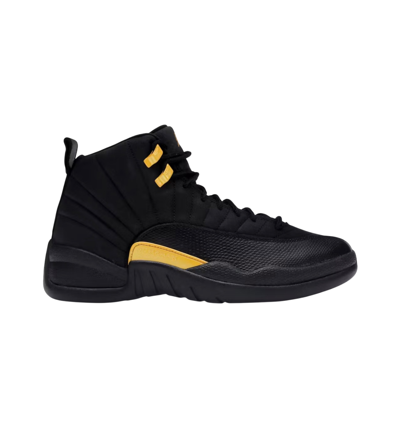 Jordan 12 Retro “Black Taxi”