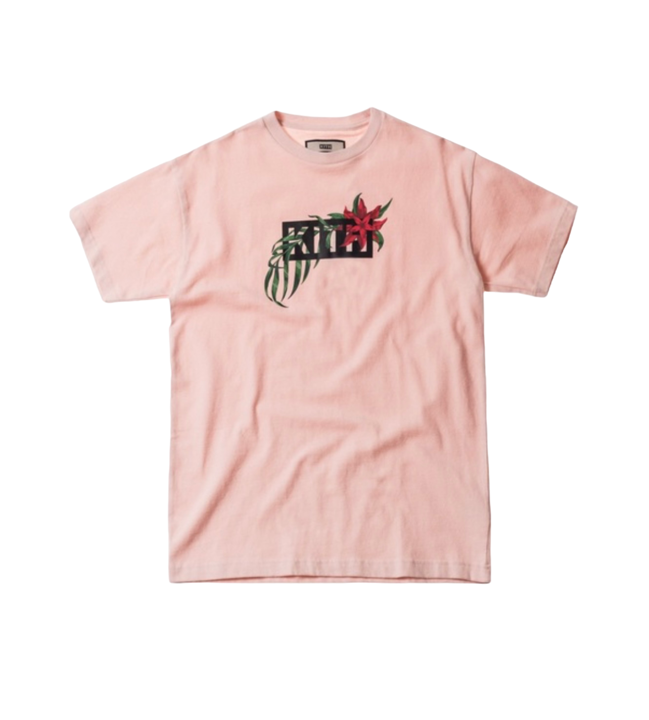 Kith Miami Box Logo Pink Tropical